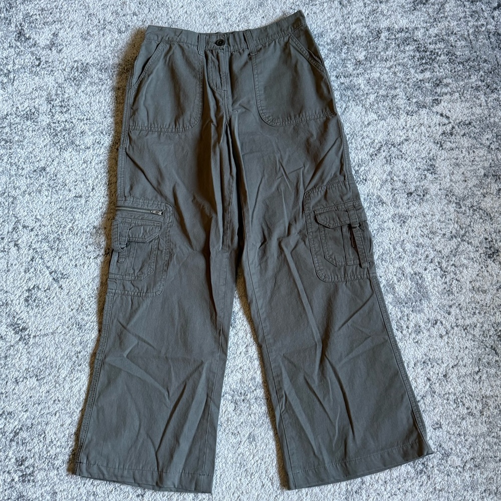 ASOS Reclaimed Vintage Y2K cargo pants